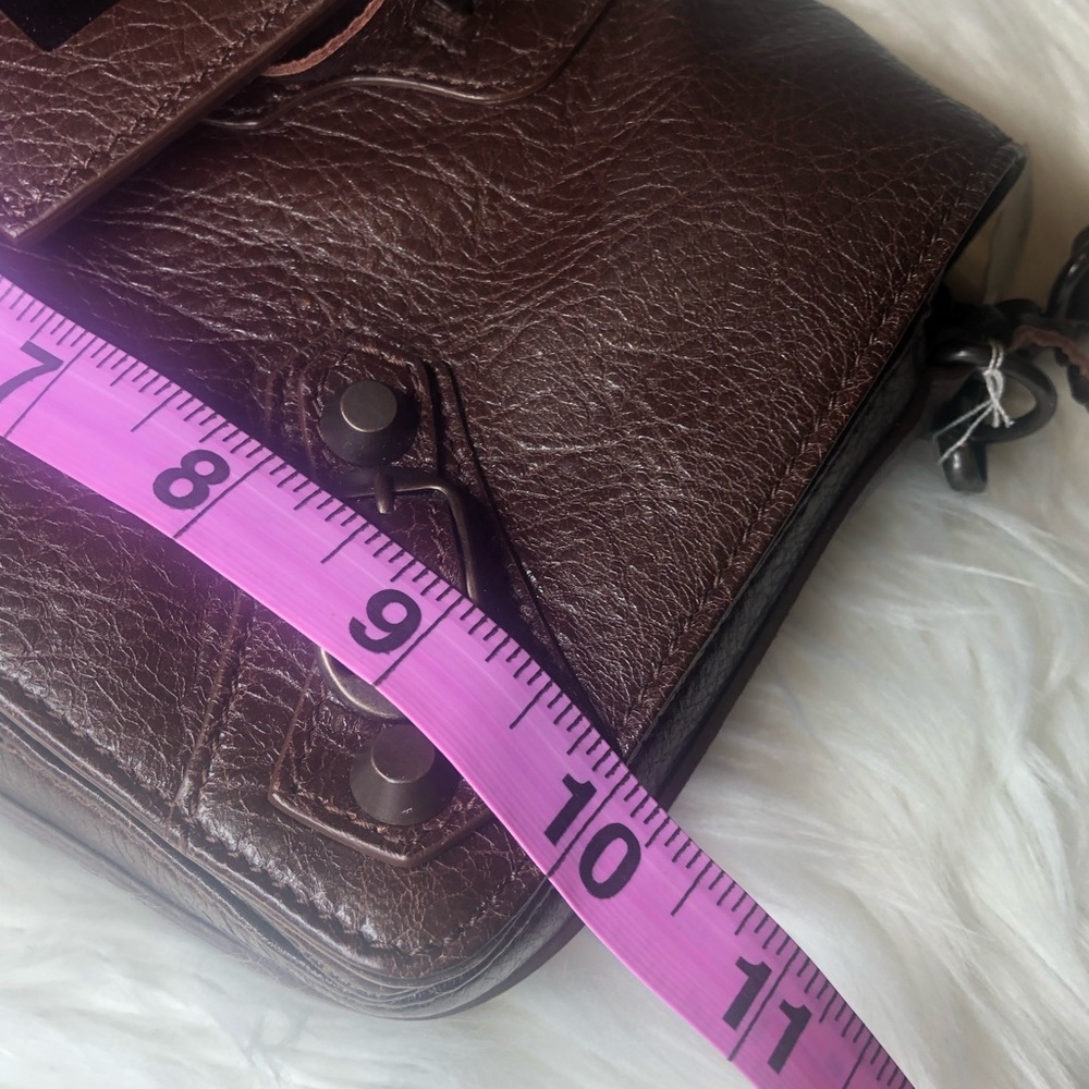 Brown Balenciaga Crossbody - Picture 7 of 9
